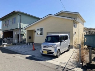 中古戸建　宇都宮市弥生１丁目