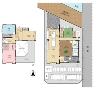 中古戸建　宇都宮市中今泉５丁目　