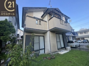 中古戸建　宇都宮市下岡本町