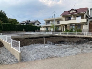 新築 リーブルガーデン　宇都宮上戸祭町第８　2号棟