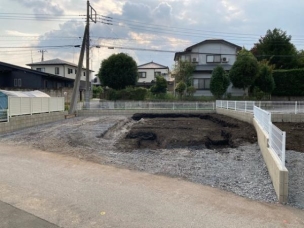 新築 リーブルガーデン　宇都宮上戸祭町第８　3号棟