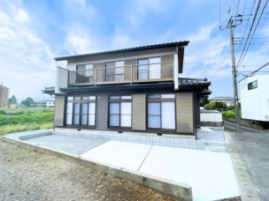 中古戸建　宇都宮市鶴田町