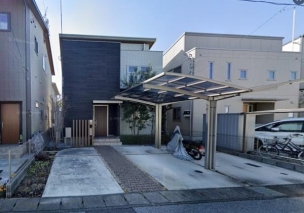 中古戸建　宇都宮市平松本町