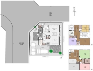 中古戸建　宇都宮市城東２丁目