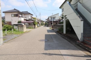 新築　ブルーミングガーデン 宇都宮市六道町2棟　１号棟