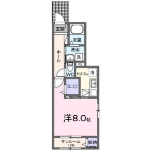 平松本町アパート