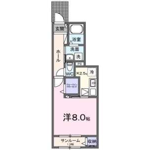 平松本町アパート