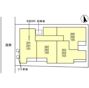 TORISIAS 南大通り